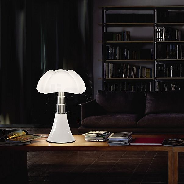 Martinelli Luce Pipistrello Table lamp white
