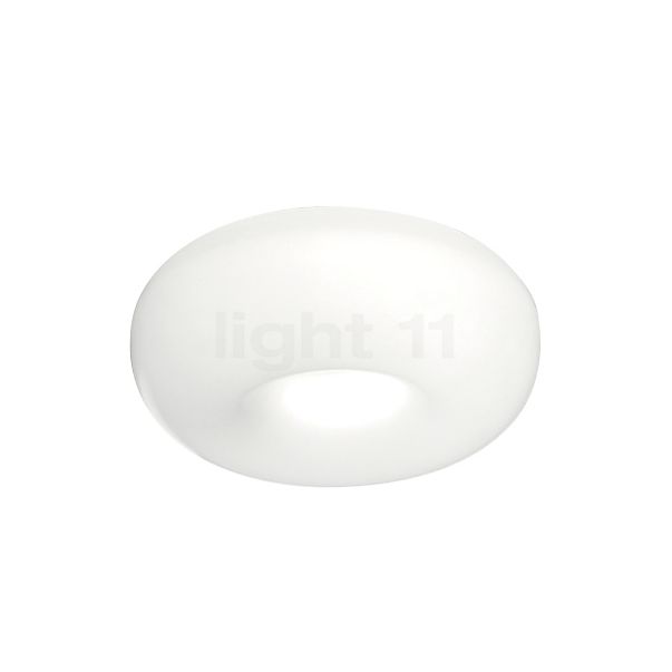 Martinelli Luce Pouff Ceiling Light LED