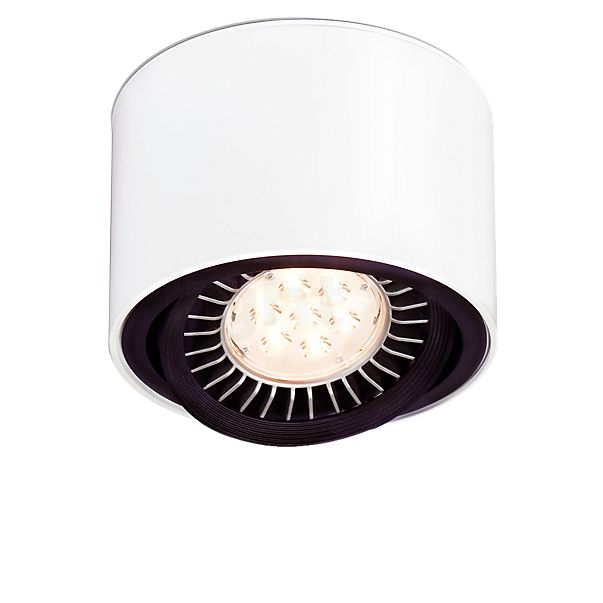 Mawa 111er, lámpara de techo circular LED, regulable