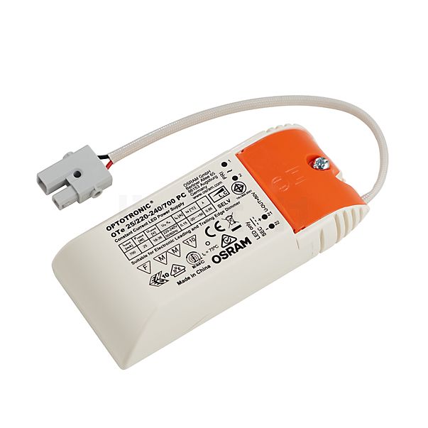 Mawa Convertisseur de LED pour Wittenberg 4.0 Plafonnier encastré, 13-25 W