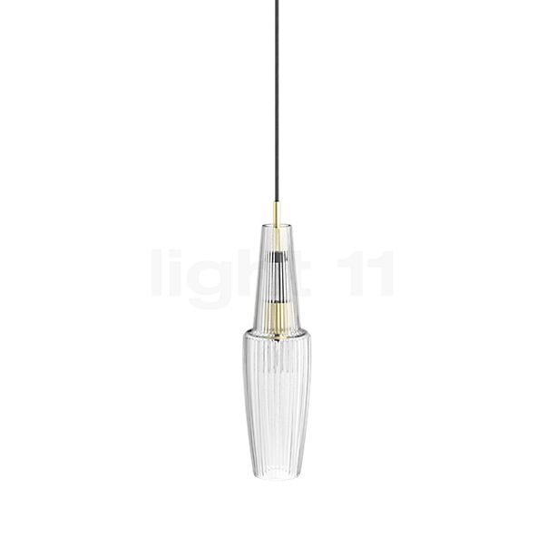 Mawa Gangkofner Pisa Pendant Light crystal