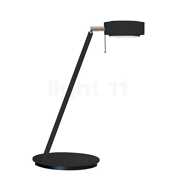 Mawa Pure Table lamp LED black - 35,5 cm
