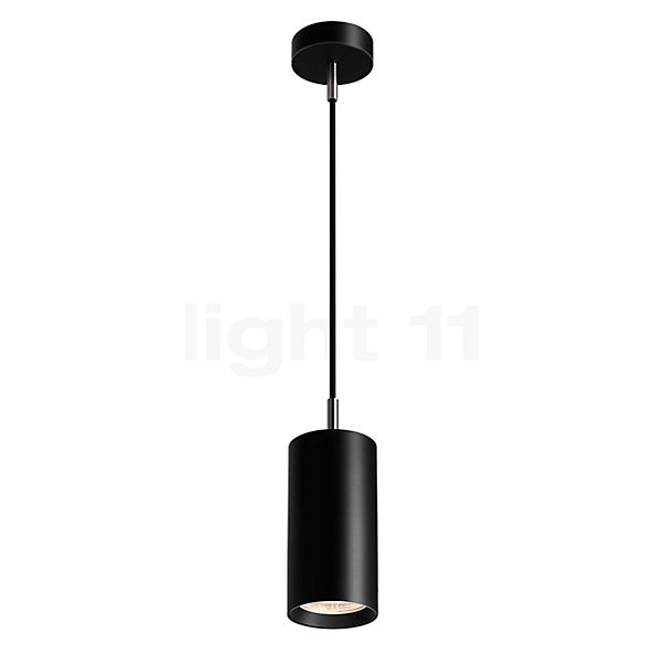 Mawa Seventies Pendelleuchte LED schwarz matt - 16°