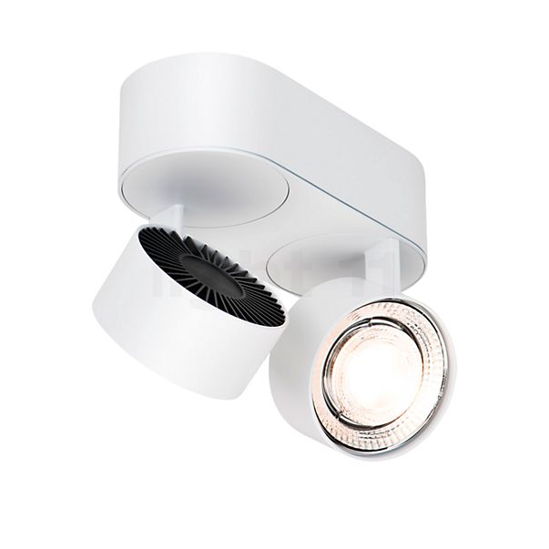 Buy Mawa Wittenberg 4.0 Ceiling Light LED 2 lamps oval at
