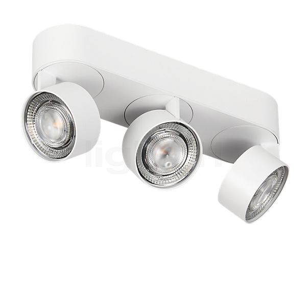 Buy Mawa Wittenberg 4.0 Ceiling Light LED 3 lamps oval at