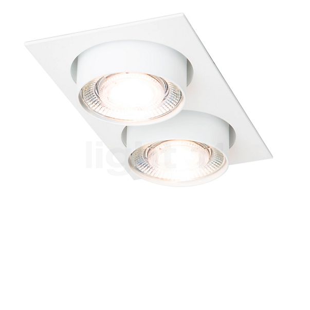 Mawa Wittenberg 4.0 Inbouwlamp LED 2-lichts