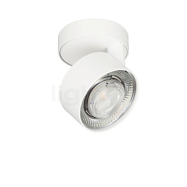 Mawa Wittenberg 4.0 Plafondlamp rond LED wit mat - 38°