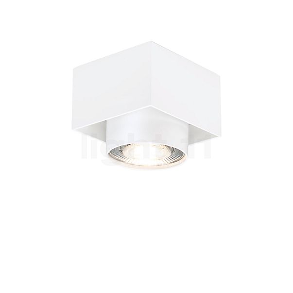 Mawa Wittenberg 4.0, lámpara de techo semiempotrada LED