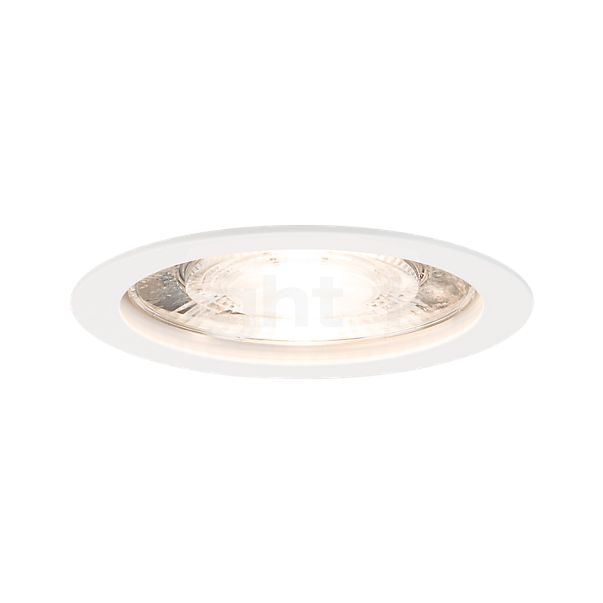 Recessed Ceiling Lamps Lana Incl Halogen Bulbs 230v Swivel gu10 ip20 
