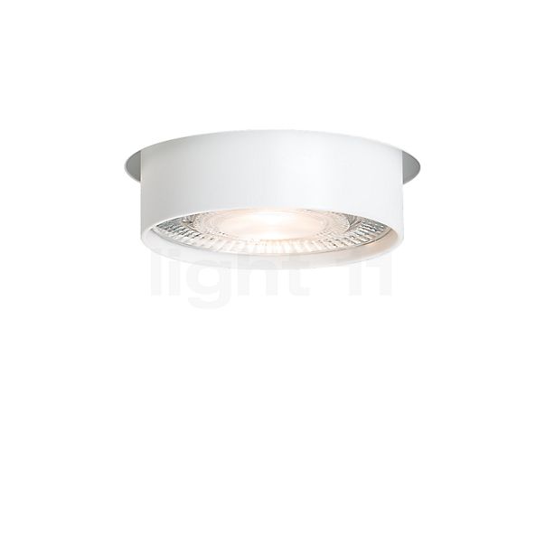 Mawa Wittenberg 4 0 Recessed Ceiling Light Round Semi Flush Led Excl Transformer At - White Led Recessed Ceiling Lights
