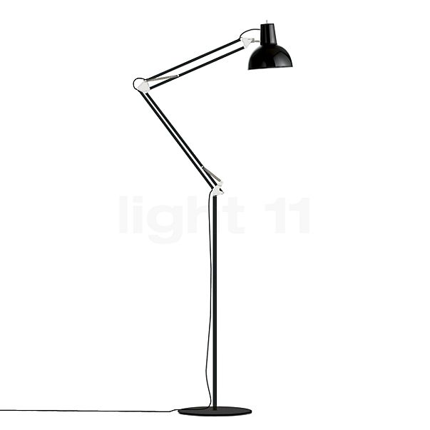Midgard Federzug Floor Lamp