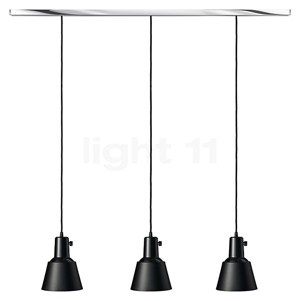 Midgard K831 Pendant Light 3 lamps