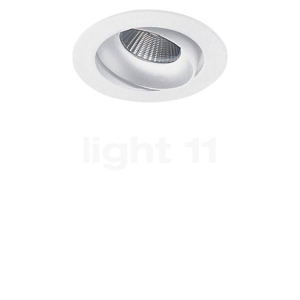 Molto Luce Kalio Recessed ceiling light LED rund white matt , discontinued product