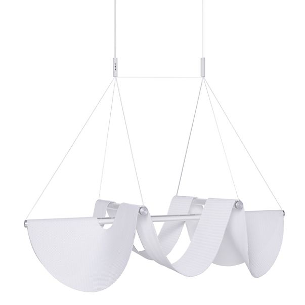 Moooi Drape Light, lámpara de suspensión LED