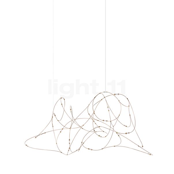 Moooi Flock of Light, lámpara de suspensión LED