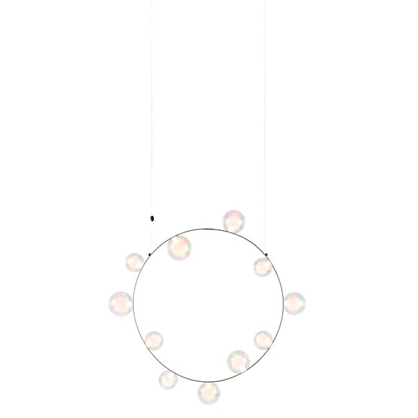 Moooi Hubble Bubble, lámpara de suspensión LED