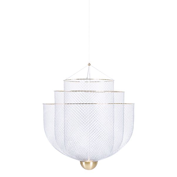 Moooi Meshmatics Chandelier LED