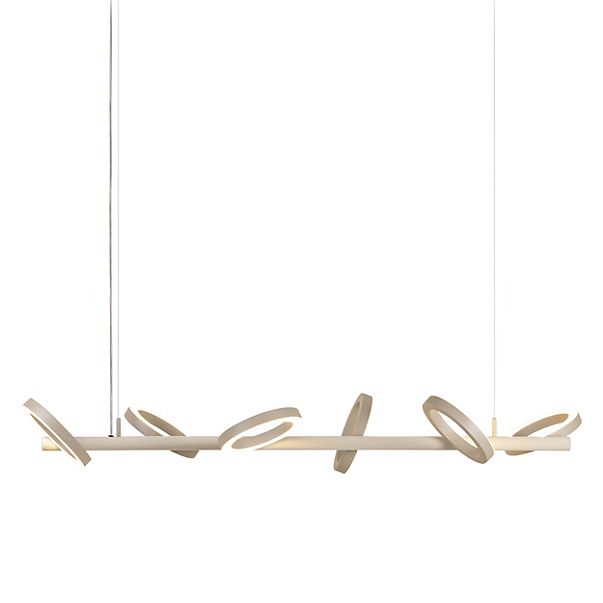 Moooi Pallana Light, lámpara de suspensión LED