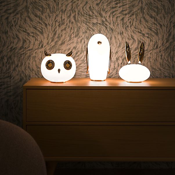 Moooi Pet Lights Bordlampe Noot Noot