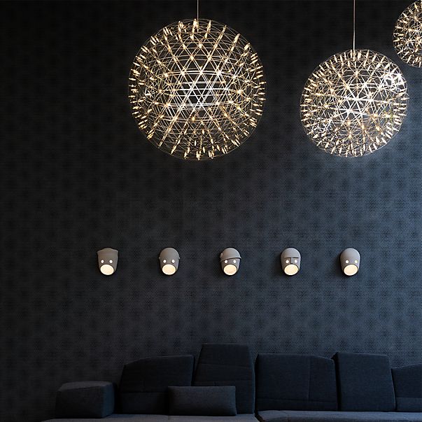 Moooi Raimond II Pendelleuchte LED ø61 cm