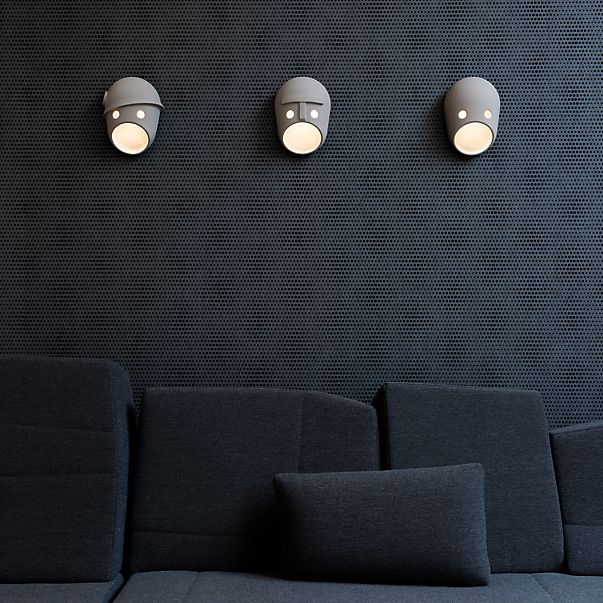 Moooi The Party, lámpara de pared LED coco