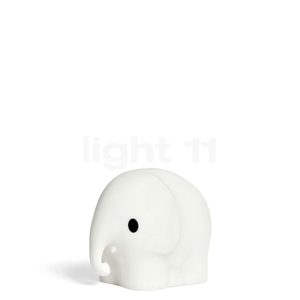 Mr. Maria Elephant, luz de noche LED