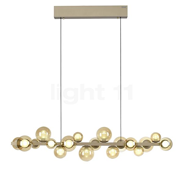 Neuhaus PURE® by Paul Neuhaus E-Popup Hanglamp LED brons