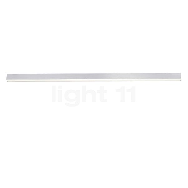 Neuhaus PURE® by Paul Neuhaus Lines Straight Deckenleuchte LED silber