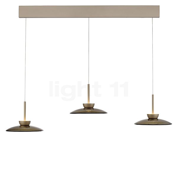 Neuhaus PURE® by Paul Neuhaus Moon Suspension LED 3 foyers