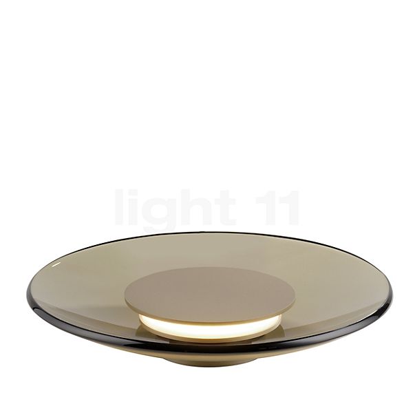 Neuhaus PURE® by Paul Neuhaus Moon Tischleuchte LED bronze