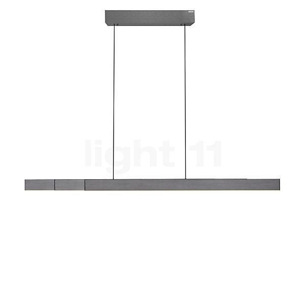 Neuhaus PURE® by Paul Neuhaus Moto-Rise Hanglamp LED grijs - e-SLIDE® - e-LIFT®