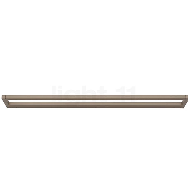 Neuhaus PURE® by Paul Neuhaus Puro Wandleuchte LED bronze - 100 cm