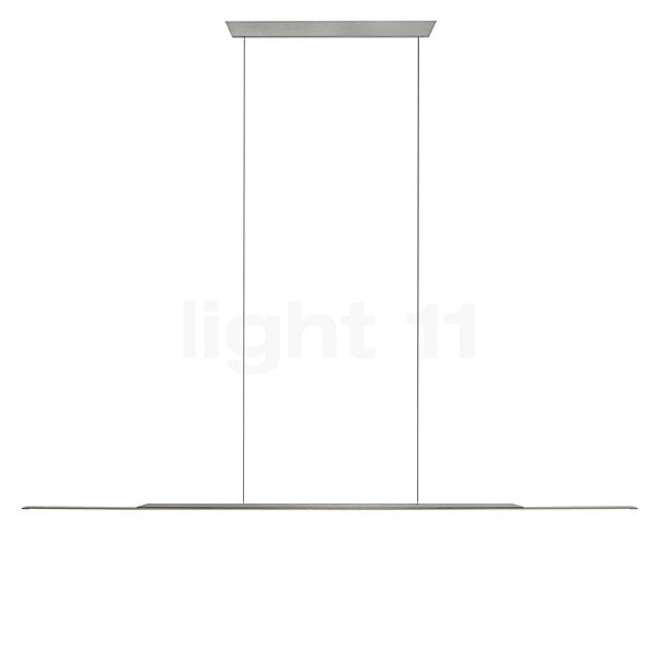 Neuhaus PURE® by Paul Neuhaus Surface Hanglamp LED grijs - 160 cm