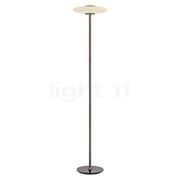 Neuhaus PURE® by Paul Neuhaus Vitrum Lampadaire LED marron