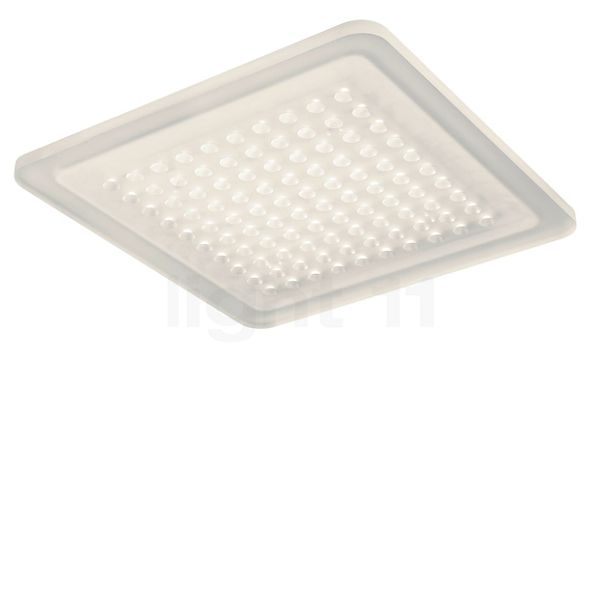 Nimbus Modul Q Connect, lámpara de techo LED con Vivienda - 28 cm - blanco - incl. balastos - fijo