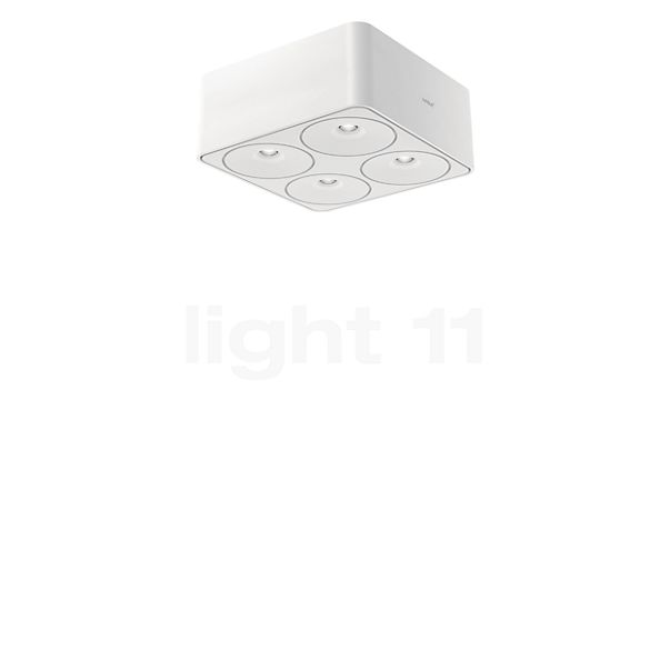 Nimbus Q Four Plafondlamp LED incl. omvormer