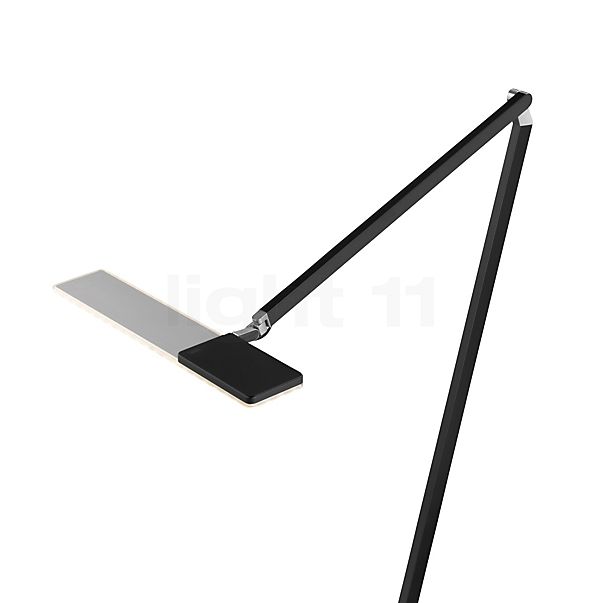 Nimbus Roxxane Office Lampada da tavolo LED nero - 2.700 K - con morsetto