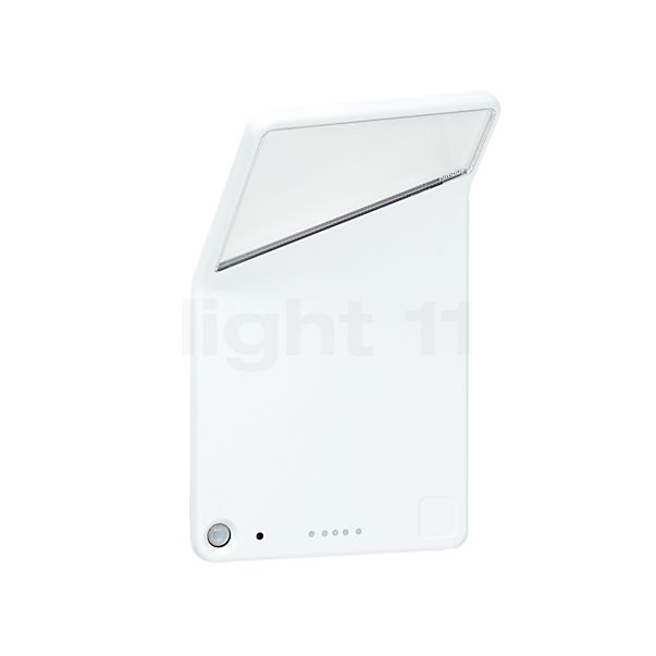 Nimbus Winglet Wandlamp LED wit - set van 1