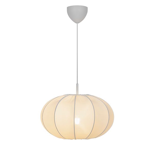 Nordlux Aeron, lámpara de suspensión blanco - 60 cm