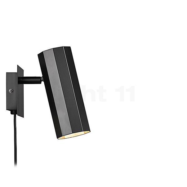 Nordlux Alanis Wall Light black