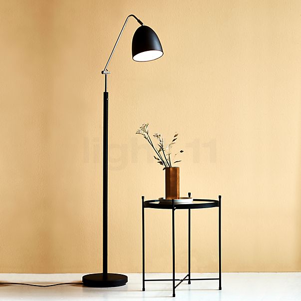 Nordlux Alexander Floor Lamp black , discontinued product