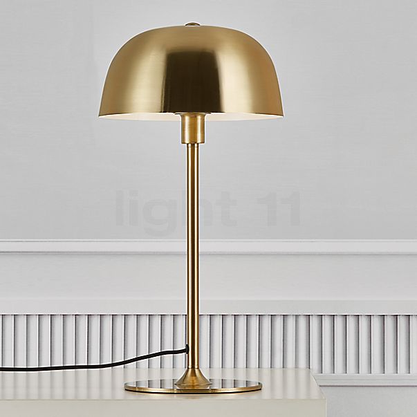 Nordlux Cera Lampe de table laiton