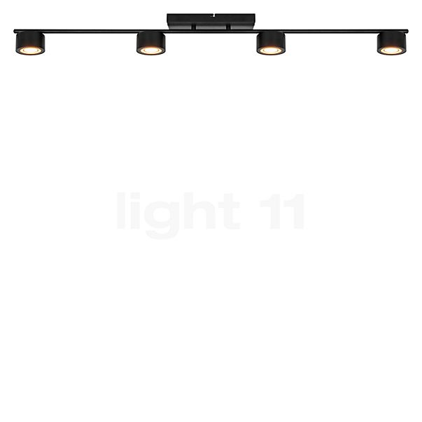 Nordlux Clyde Ceiling Light LED 4 lamps