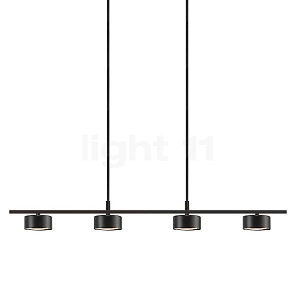 Nordlux Clyde Hanglamp LED 4-lichts - lineair
