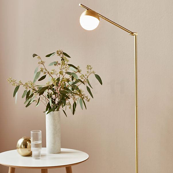 nordlux contina floor lamp