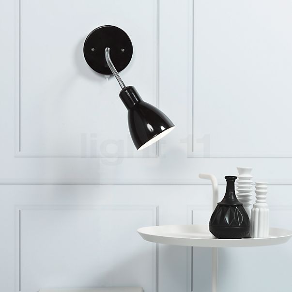 Nordlux Cyclone Flex, lámpara de pared blanco , Venta de almacén, nuevo, embalaje original