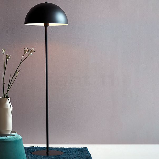 Nordlux Ellen Floor Lamp black