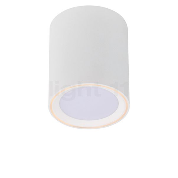 Nordlux Fallon Deckenleuchte LED weiß/weiß - 12 cm