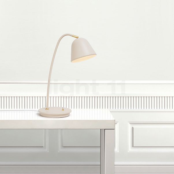Nordlux Fleur Table Lamp beige