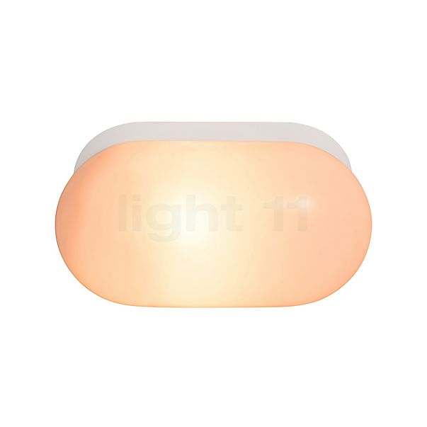 Nordlux Foam oval Væglampe